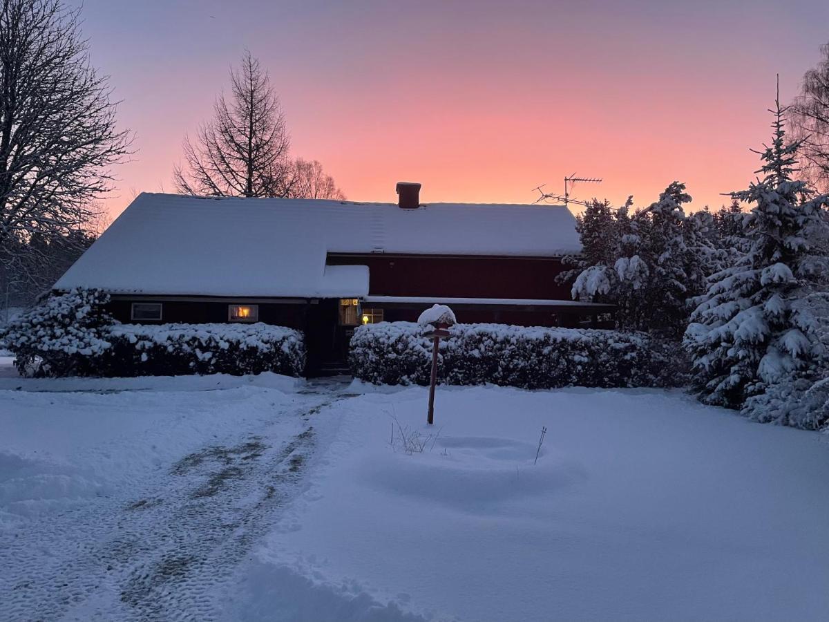 Lilla Roeda Huset. Villa Sjotofta Dış mekan fotoğraf